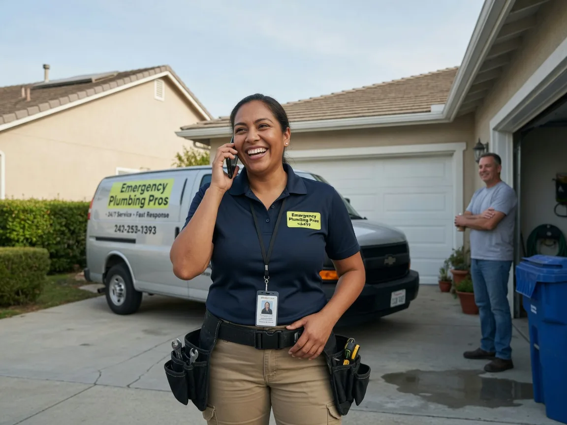 Emergency Plumber Redmond, UT FAQs